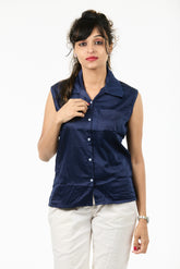 🤍 7ish Premium Pure Cotton Designer Tops