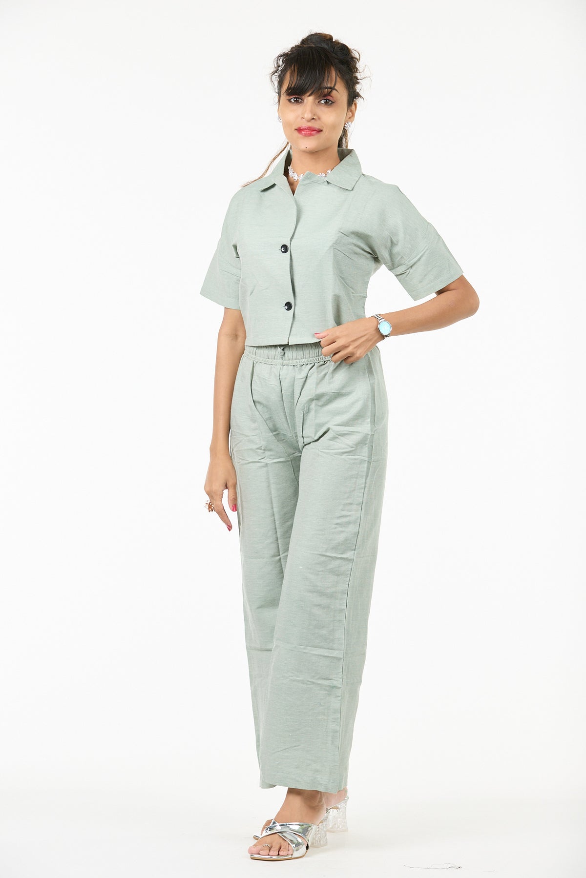 🌸 7ish Designer Tops & Pants Set