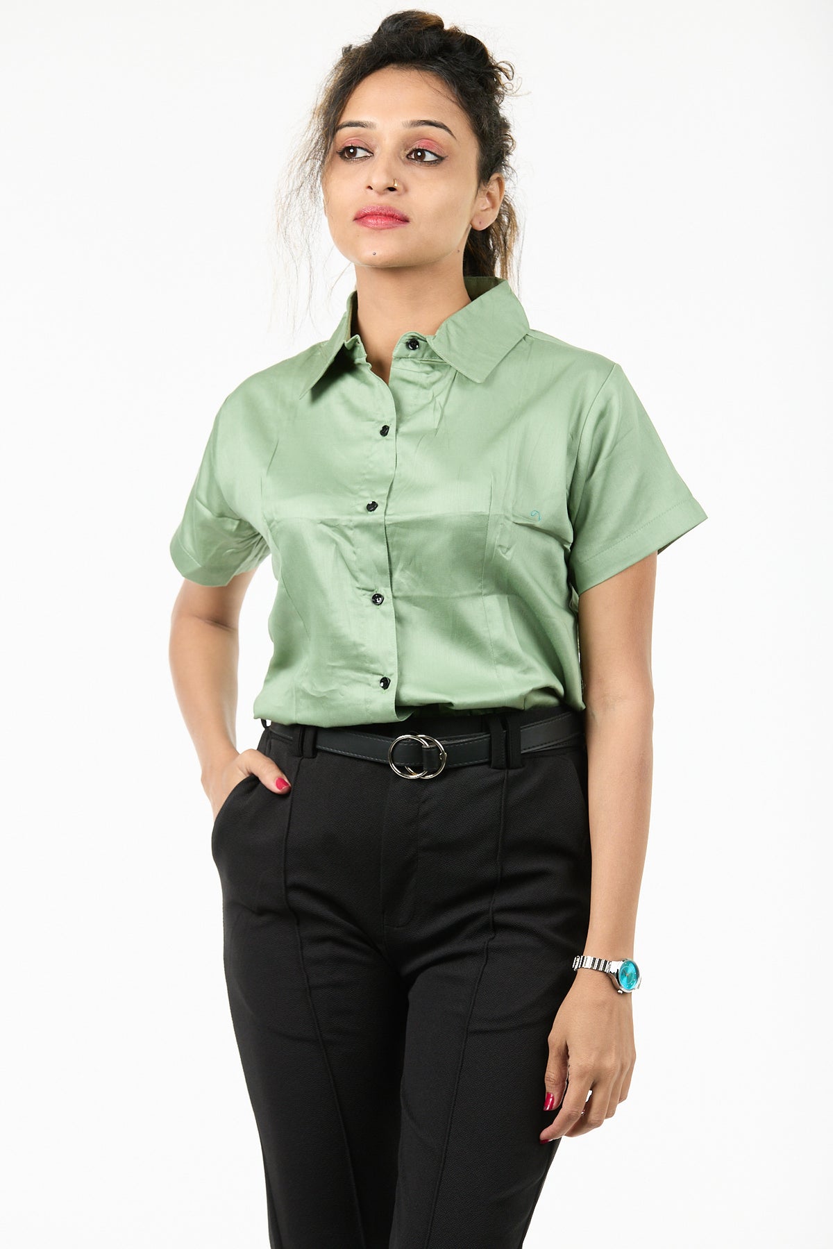 💚 7ish Premium Cotton Designer Top