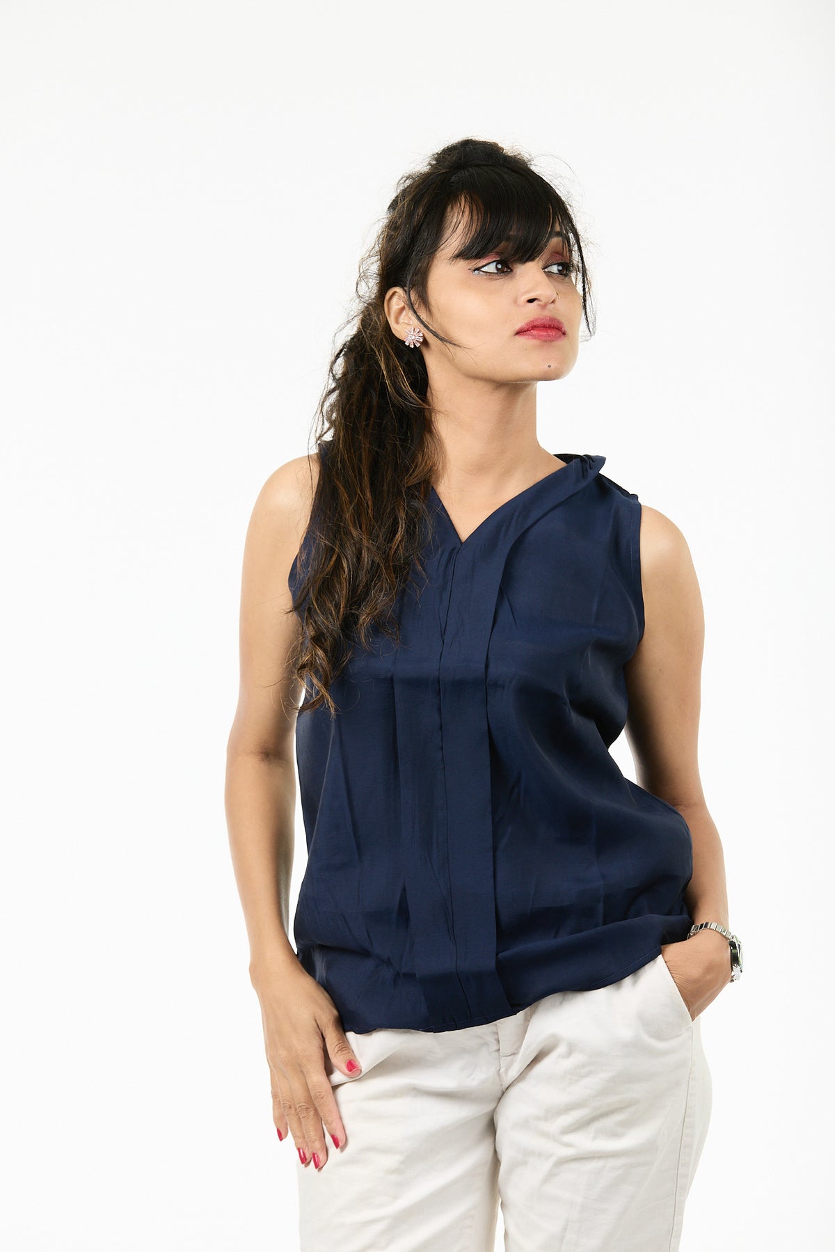 💎 7ish Premium Viscose Designer Tops